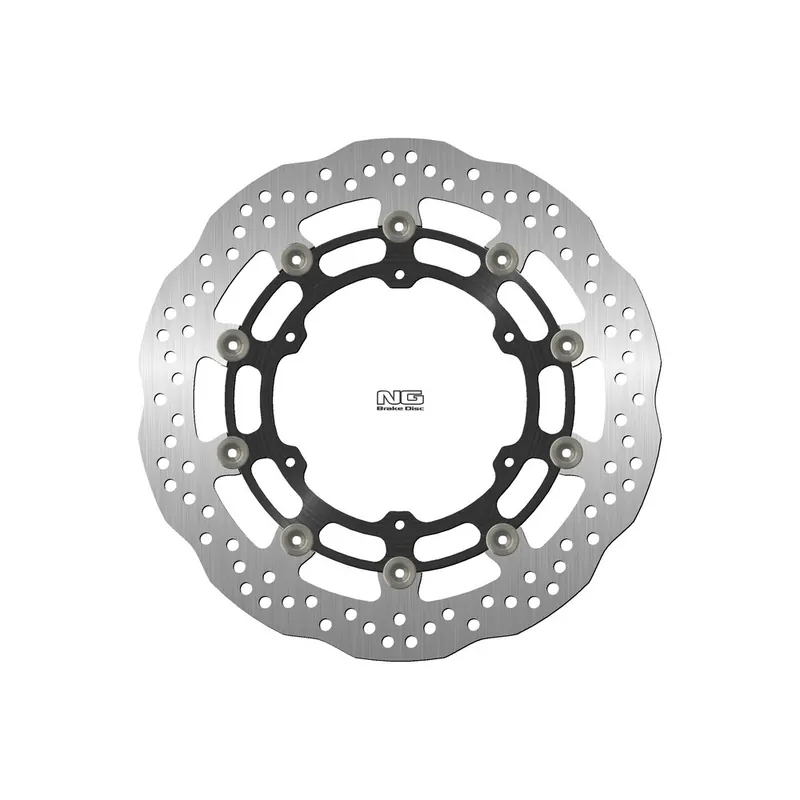 Commande En Gros Disque de frein NG BRAKES pétale flottant – 1840X
