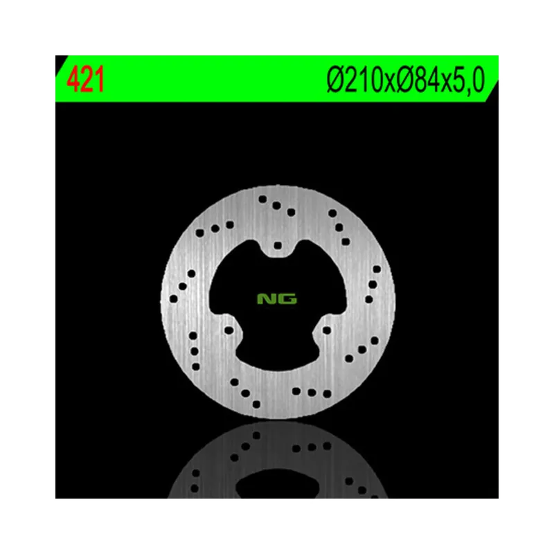 Meilleure Vente Disque de frein NG BRAKES fixe – 421