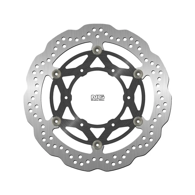 Certifié Disque de frein NG BRAKES pétale flottant – 1541XG
