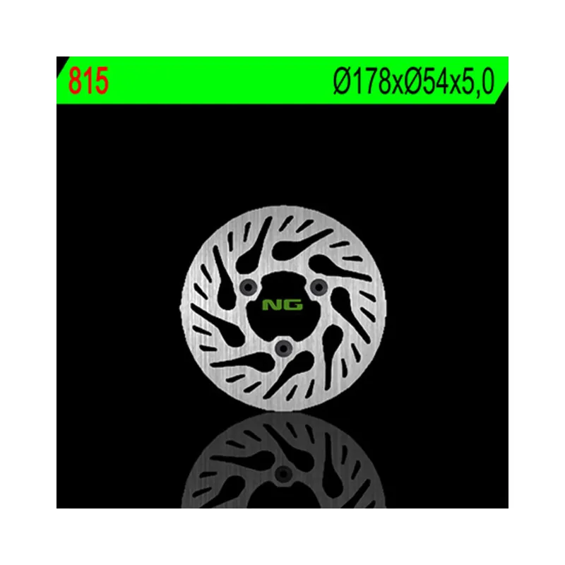 Meilleure Vente Disque de frein NG BRAKES fixe – 815