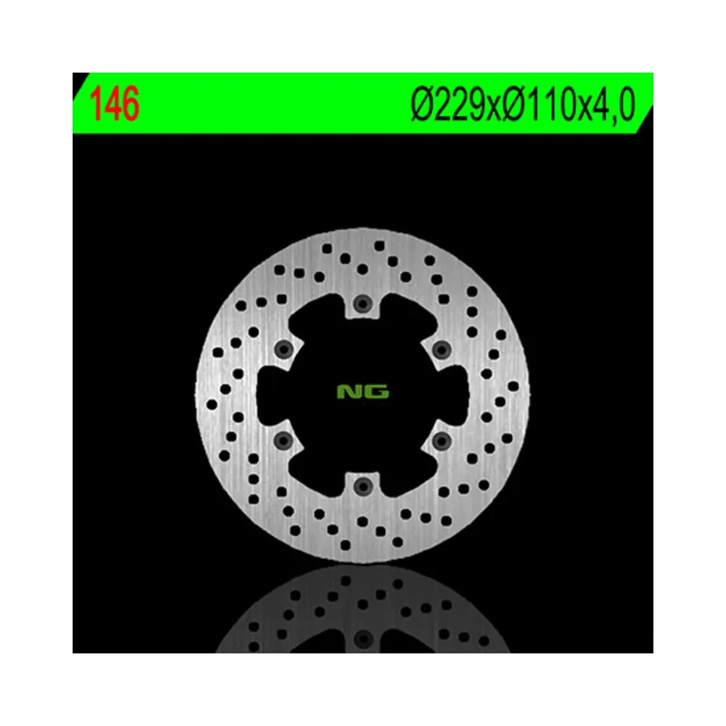 Disque de frein NG BRAKES fixe – 146 Petit Prix