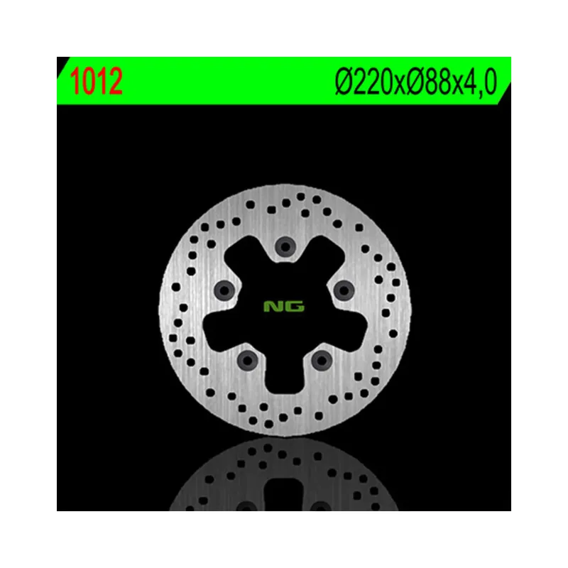 Disque de frein NG BRAKES fixe – 1012 Seulement Aujourd&rsquo;hui