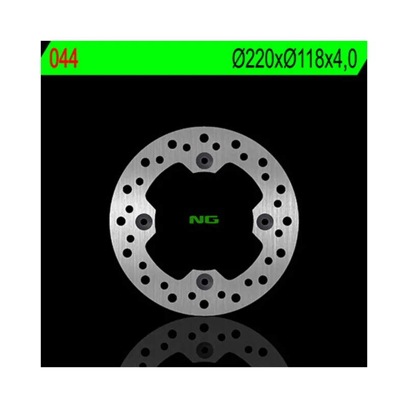 Disque de frein NG BRAKES fixe – 044 Vente Directe