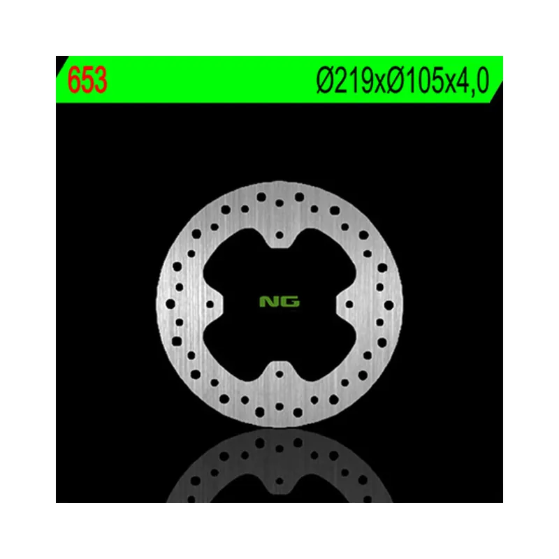 Disque de frein NG BRAKES fixe – 653 Meilleur Prix
