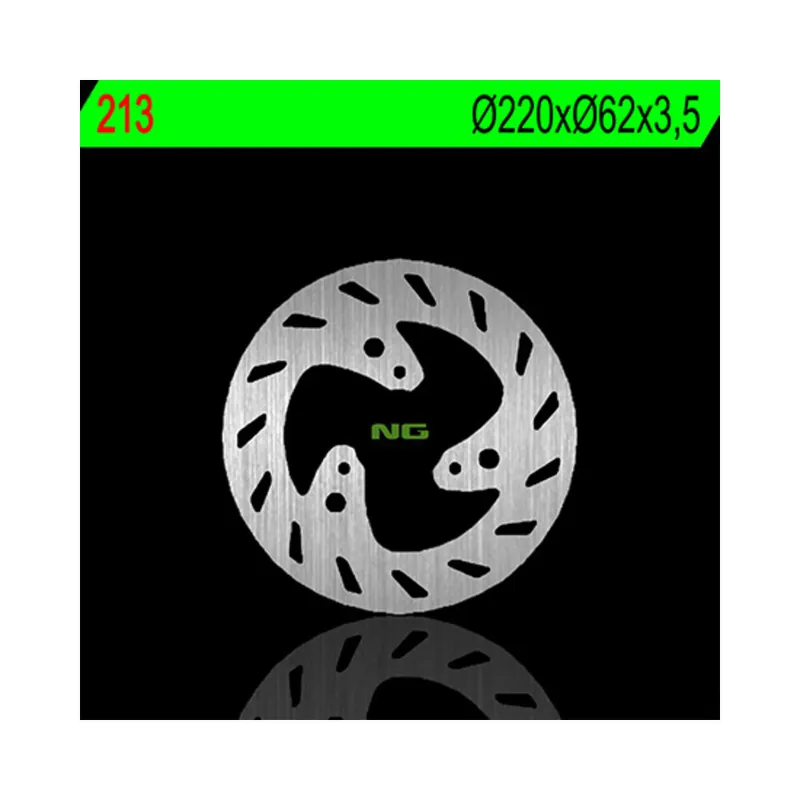Disque de frein NG BRAKES fixe – 213 Haute Qualité
