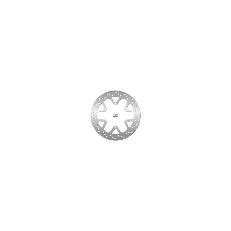 Authentique Disque de frein NG BRAKES fixe – 1953