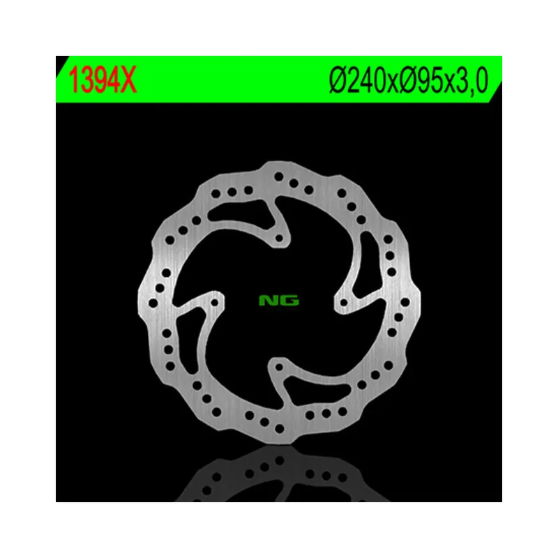 Prix Bas Disque de frein NG BRAKES pétale fixe – 1394X
