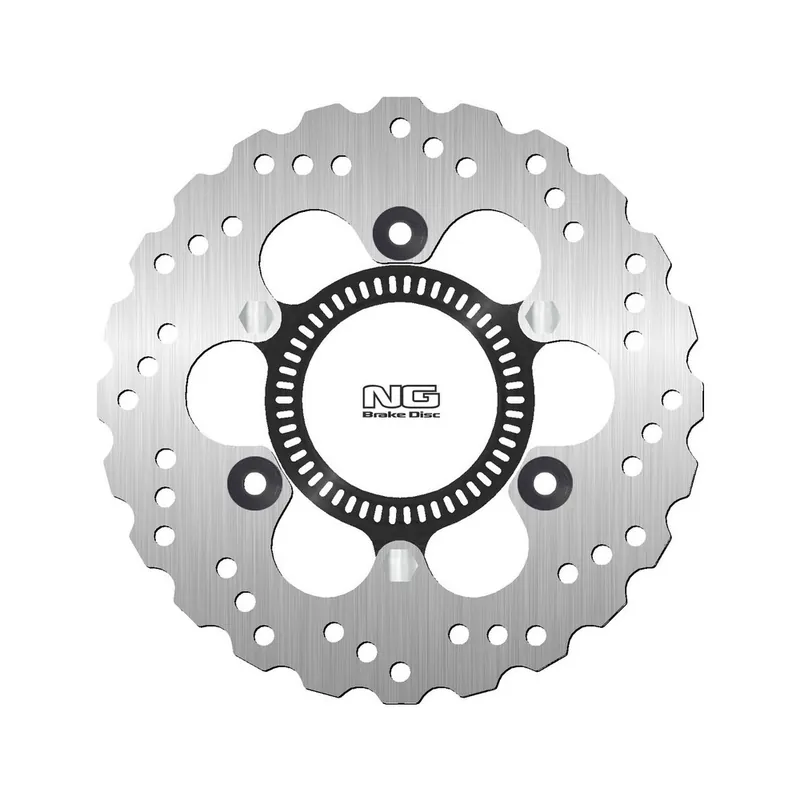Usine Directe Disque de frein NG BRAKES pétale fixe – 1752X