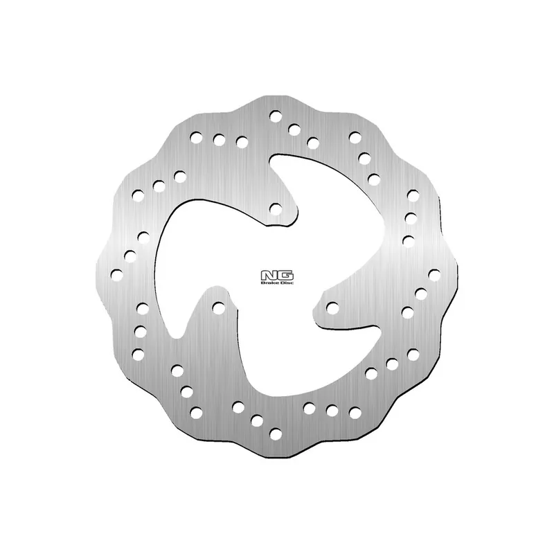 Disque de frein NG BRAKES pétale fixe – 487x Nouvel Arrivage