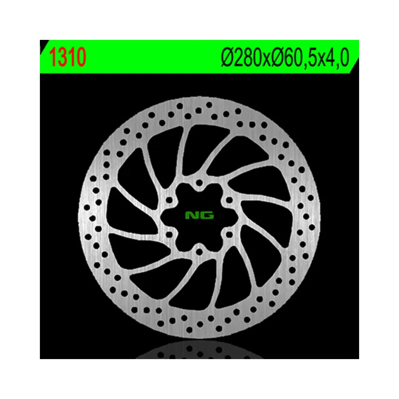 Disque de frein NG BRAKES fixe – 1310 Achat Immédiat
