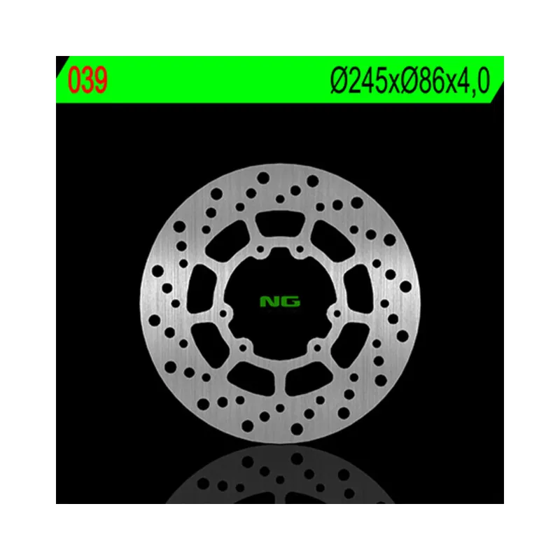 Disque de frein NG BRAKES fixe – 039 Petit Prix