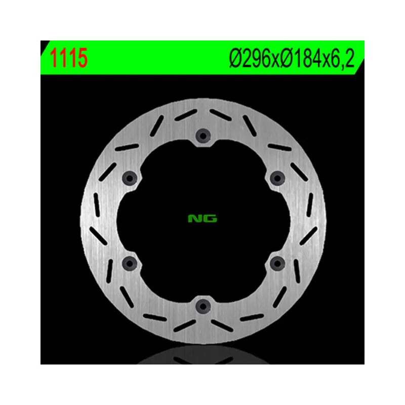 Disque de frein NG BRAKES fixe – 1115 Promotion