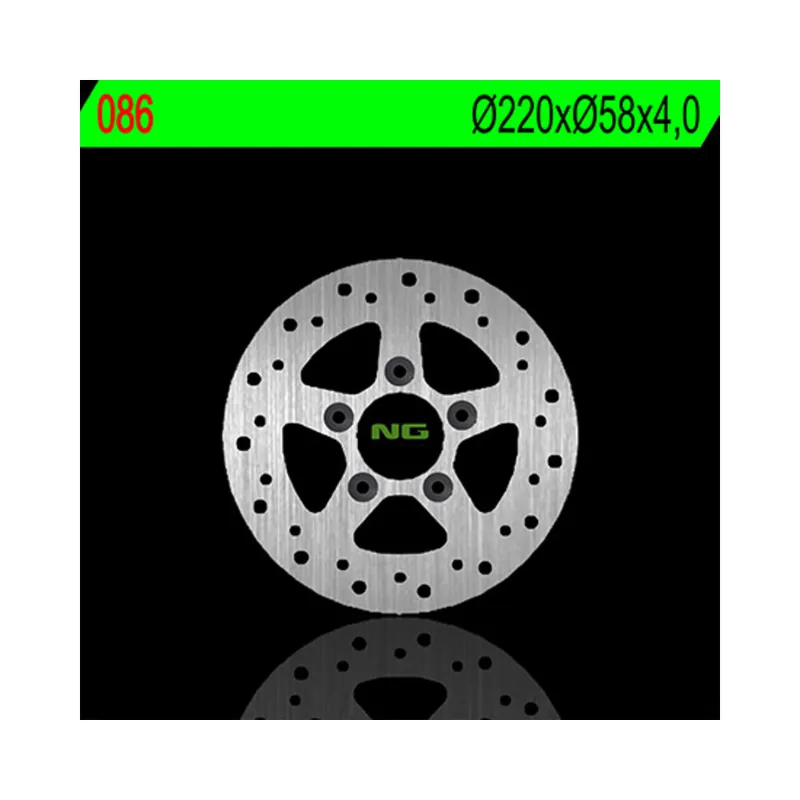 Nouvel Arrivage Disque de frein NG BRAKES fixe – 086