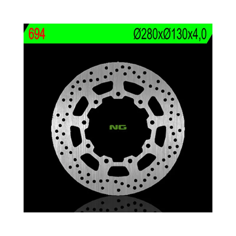 Retour Gratuit Disque de frein NG BRAKES fixe – 694