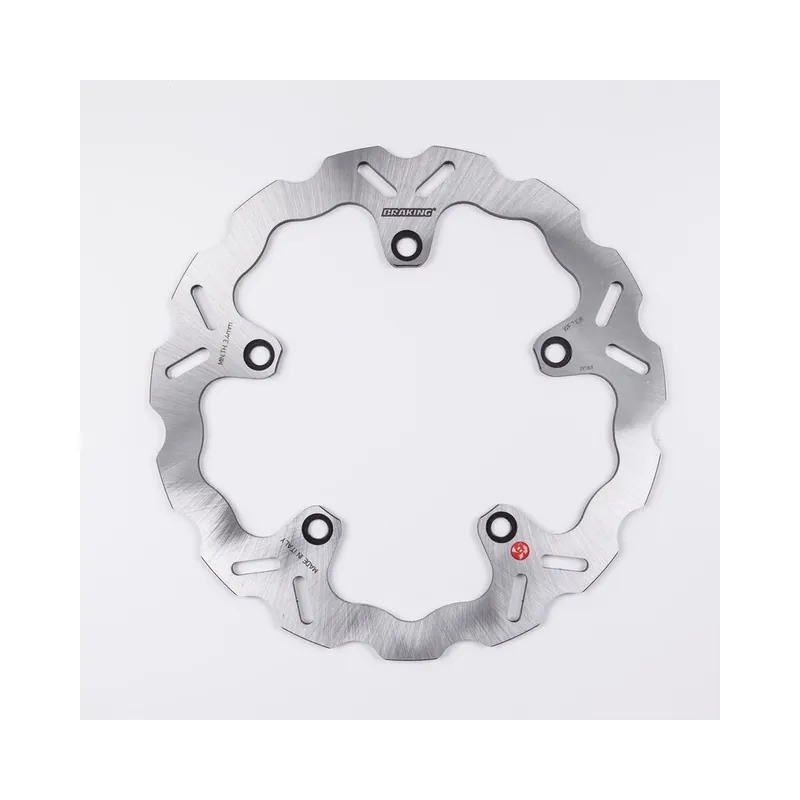 Disque de frein BRAKING Wave fixe – WF7108 Meilleur Prix