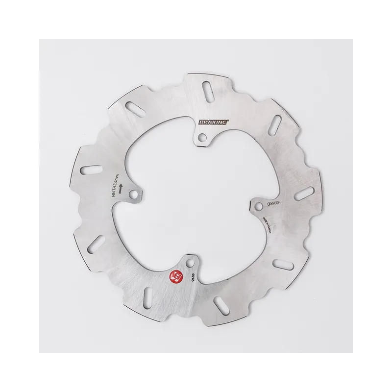 Disque de frein BRAKING Wave fixe – HO06RID Authentique