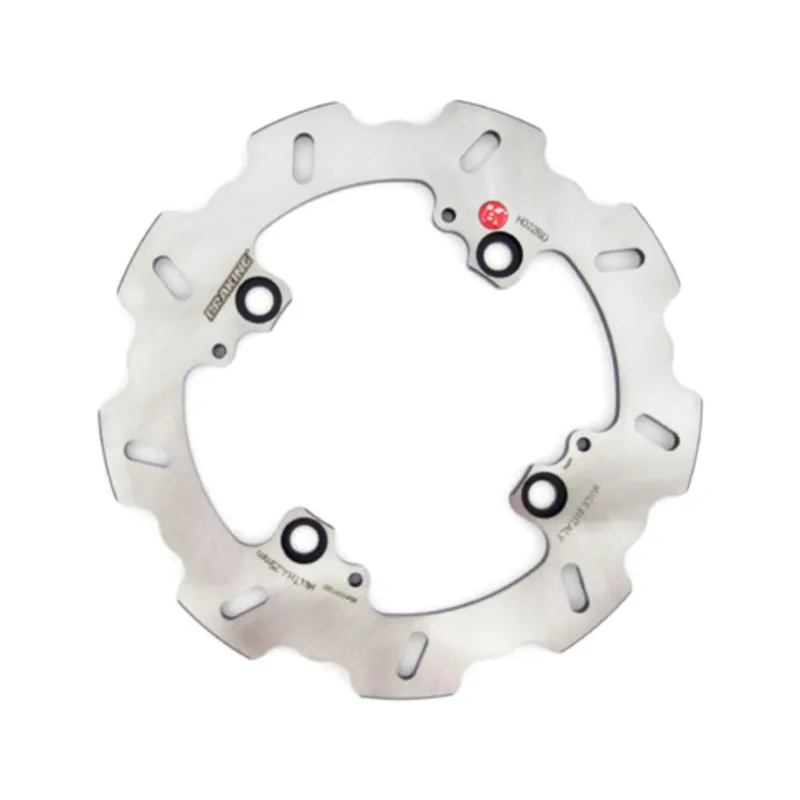 Prix Cassé Disque de frein BRAKING Wave fixe - HO22RID