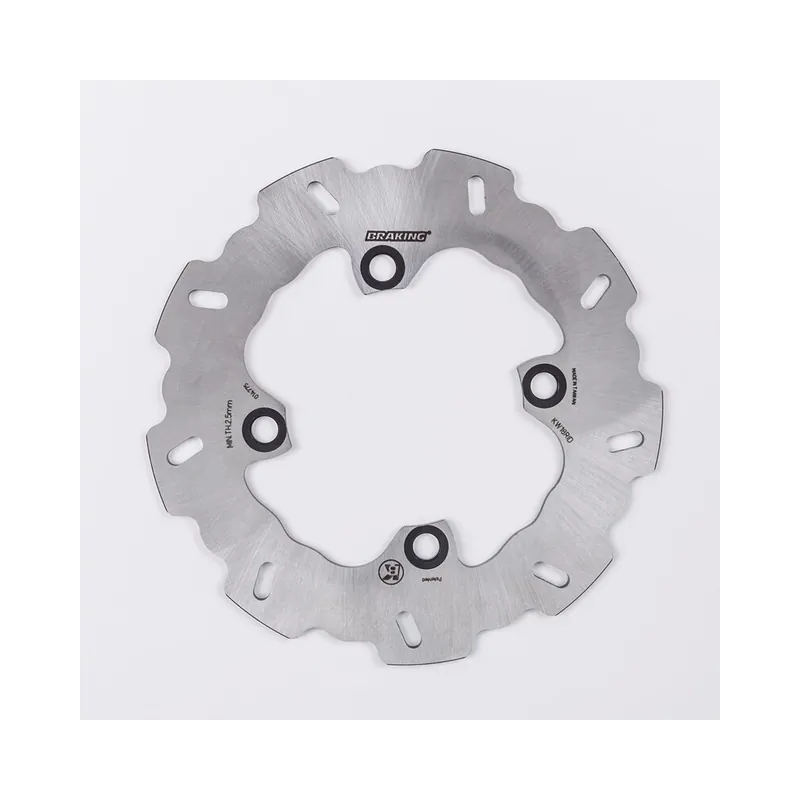 Commander Vite Disque de frein BRAKING Wave fixe – KW18RID