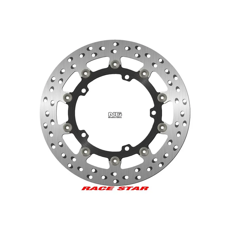 Disque de frein NG BRAKES Race Star flottant – 1708ZG Achat Immédiat