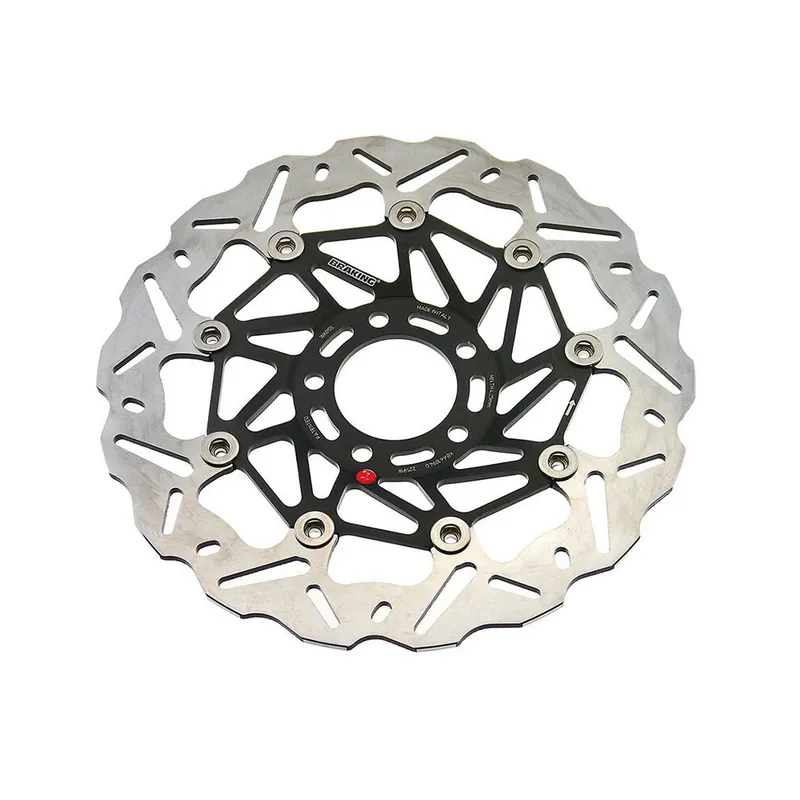 Meilleur Choix Disque de frein BRAKING Wave flottant – WK012L
