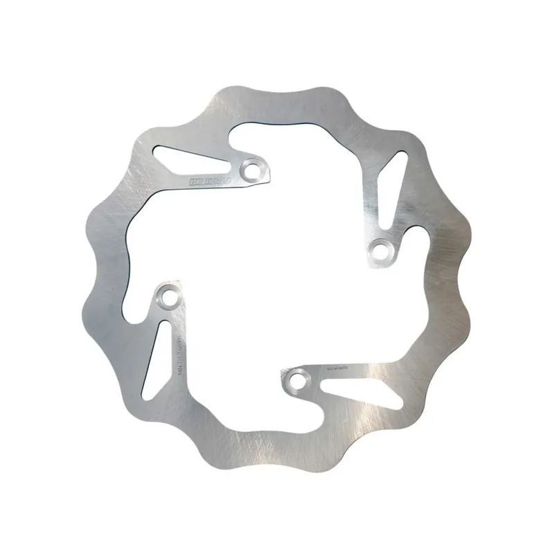 Disque de frein BRAKING flottant – WF4515 Super Prix