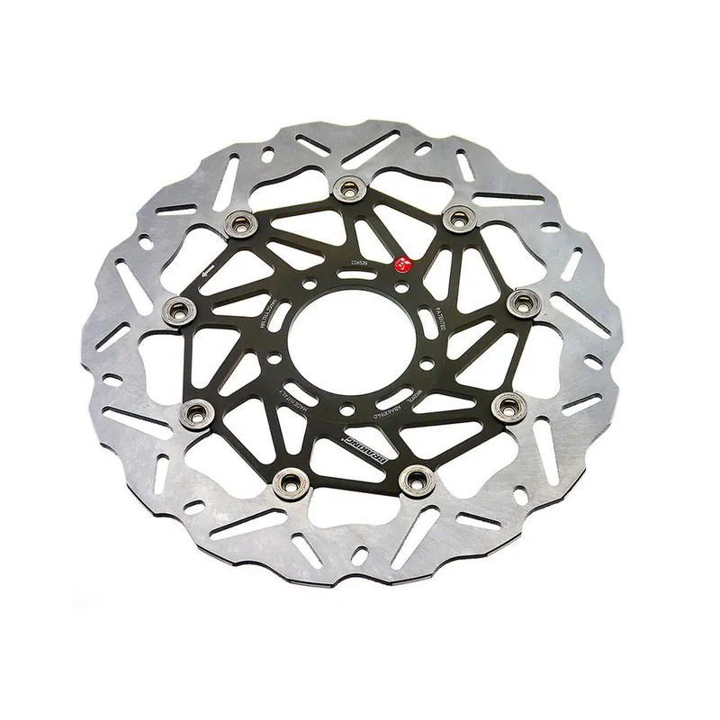 Meilleure Vente Disque de frein BRAKING Wave flottant – WK097R