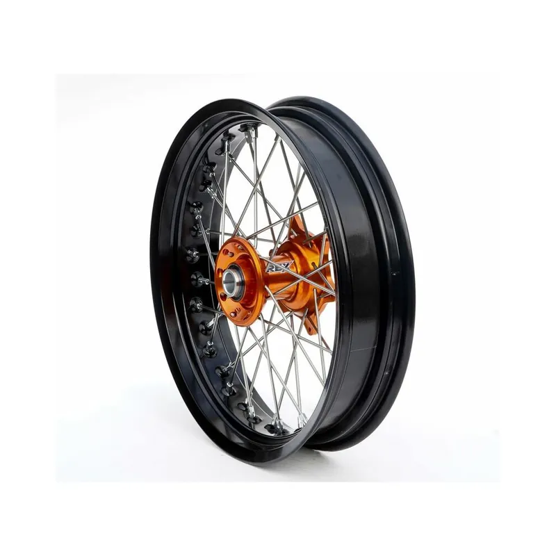 Nouvel Arrivage Roue avant complète RFX Race SM 17×3,50