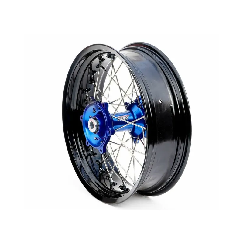 Top Vente Roue arrière complète RFX Race SM 17×4,50