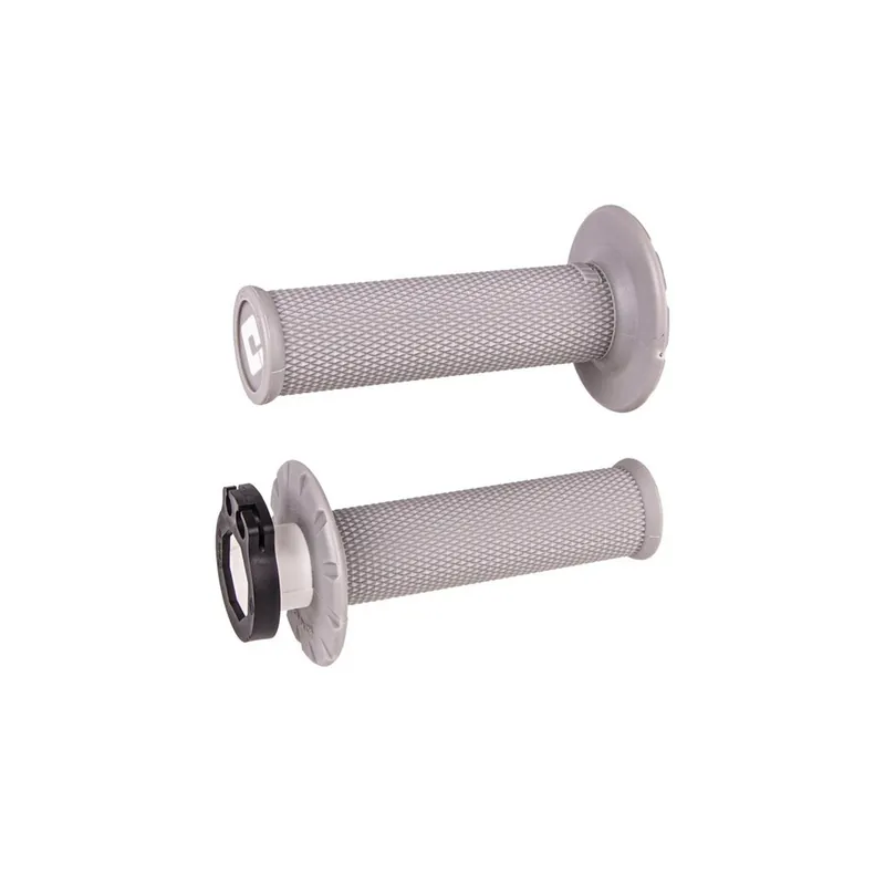 Meilleur Prix Revêtements ODI MX V2 Lock-On sans gauffrage – gris clair