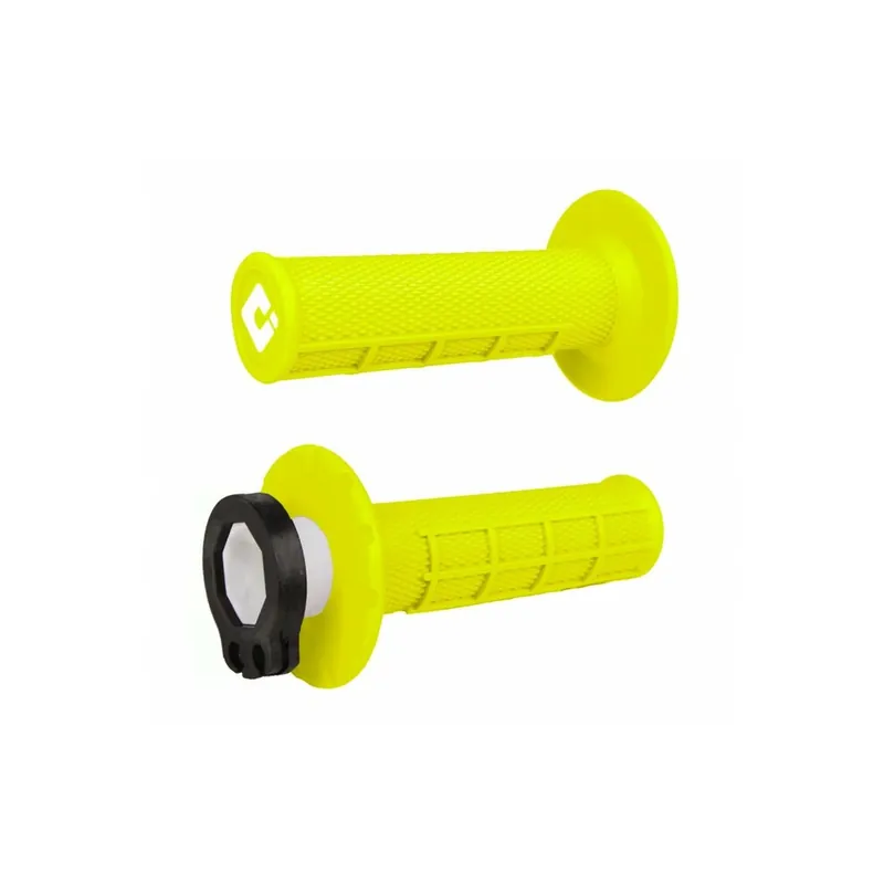 Revêtements ODI Emig V2 Lock-On Semi-gauffrée Prix Bas
