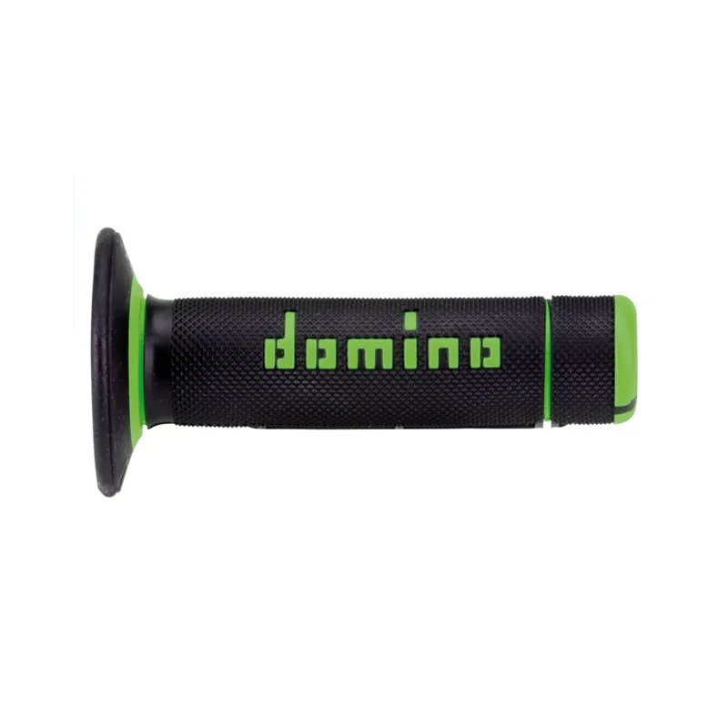 Revêtements DOMINO A020 Bicolore MX full grip Nouvel Arrivage