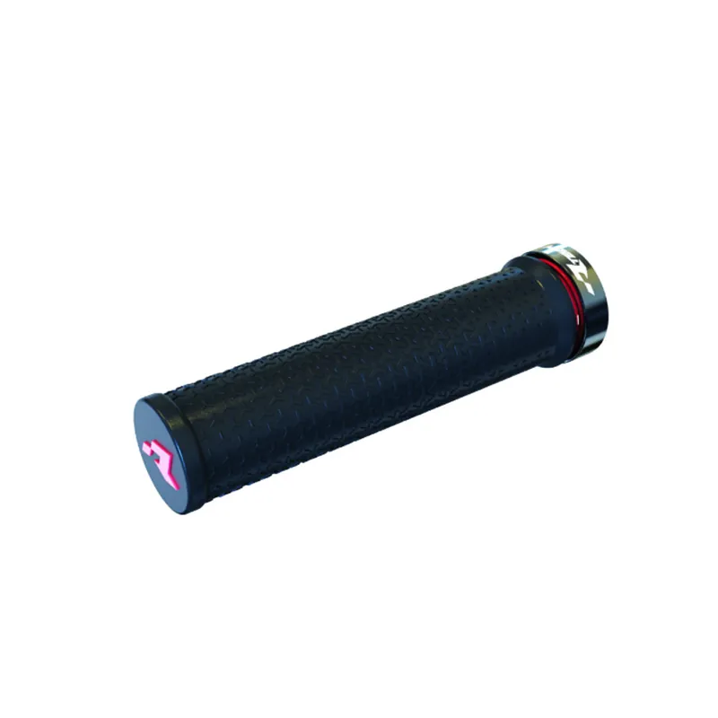 Revêtements RACETECH R-Bike Lock-on noir E-Bike Paiement Sécurisé