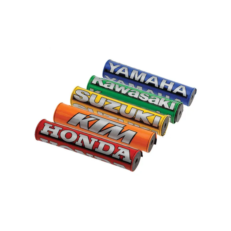 Mousse de guidon RFX sport (- Suzuki) universel 7/8 style barre transversale Vente Flash