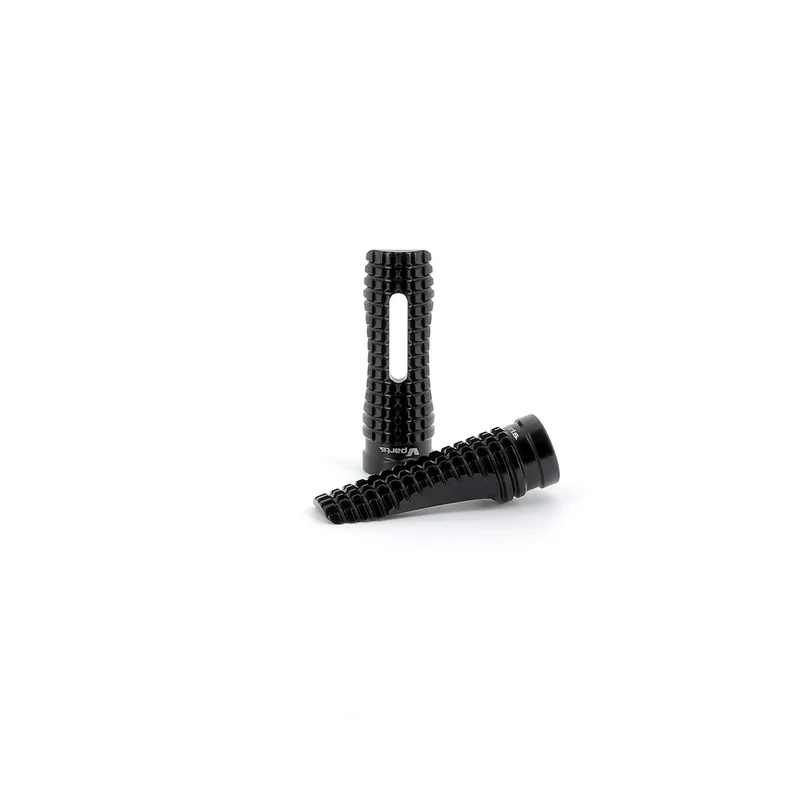 Reposes-pied V PARTS Racing Evo 2 noir Acheter Direct
