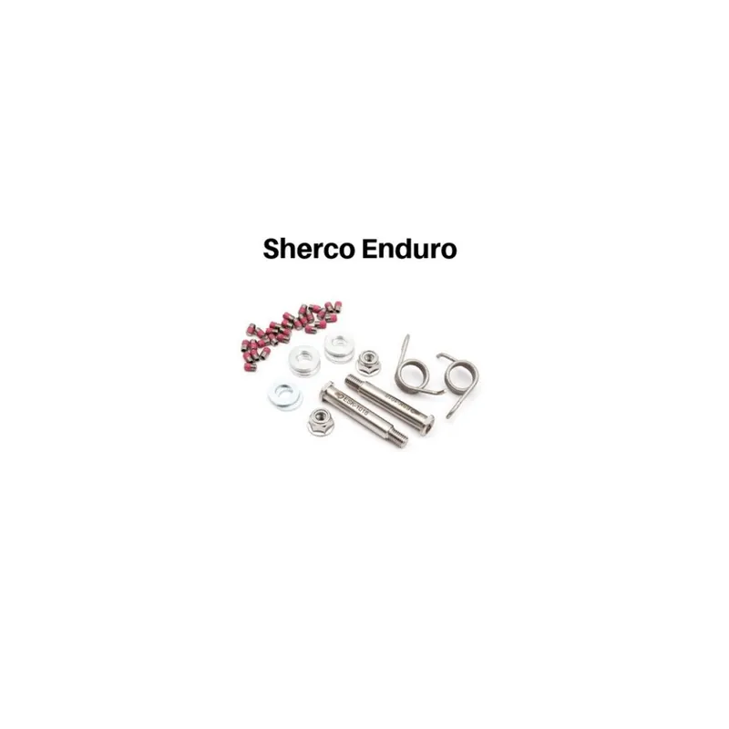 Soldes Pièces de rechange pour reposes-pieds S3 Sherco