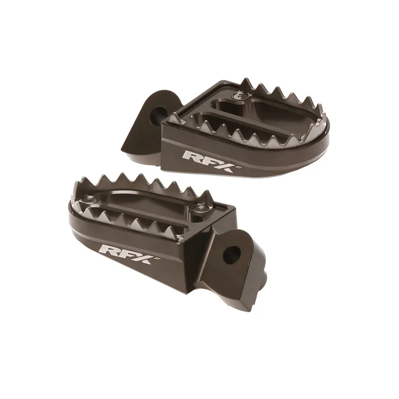 Repose-pieds RFX Pro Series 2 (Anodisé dur) Quantité Limitée