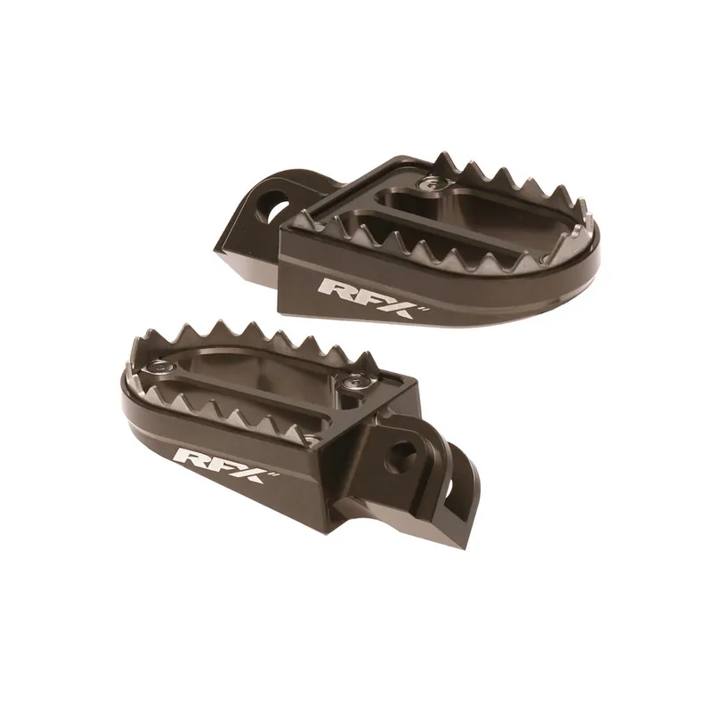 Repose-pieds RFX Pro Series (Anodisé dur) Produit De Marque