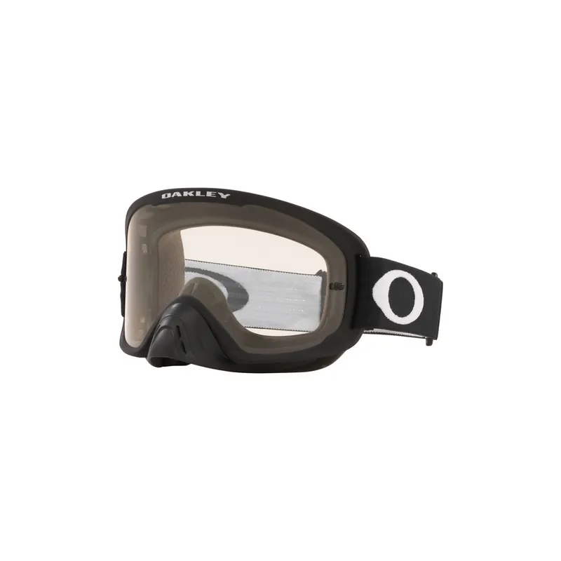 Prix Cassé Masque OAKLEY O Frame 2.0 Pro MX Matte Black écran clair