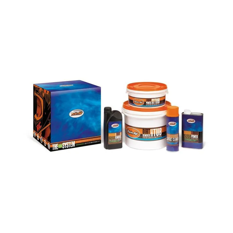 Bon Plan Kit d'entretien filtres à air TWINAIR The System Bio – CABIO