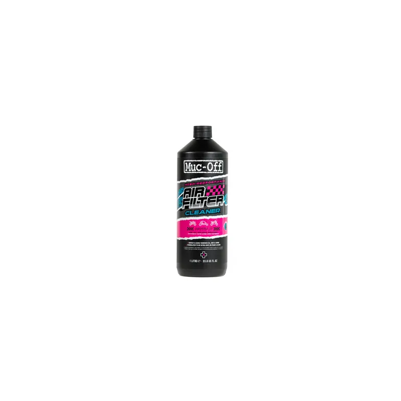 Nettoyant filtre à air MUC-OFF 1L X12 Achat Immédiat