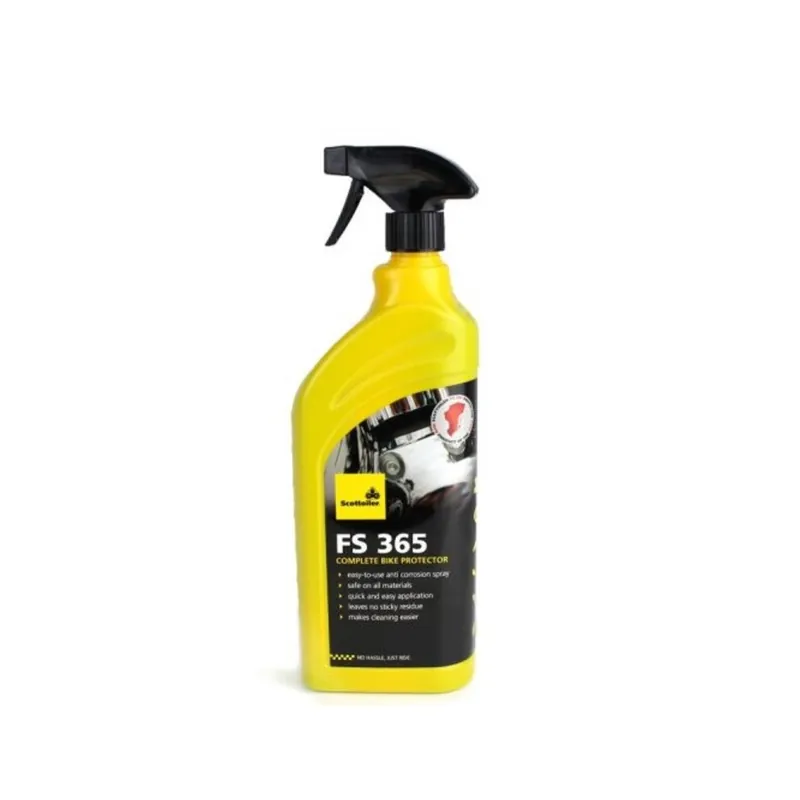 Haute Qualité Anti-corrosion SCOTTOILER – 1L
