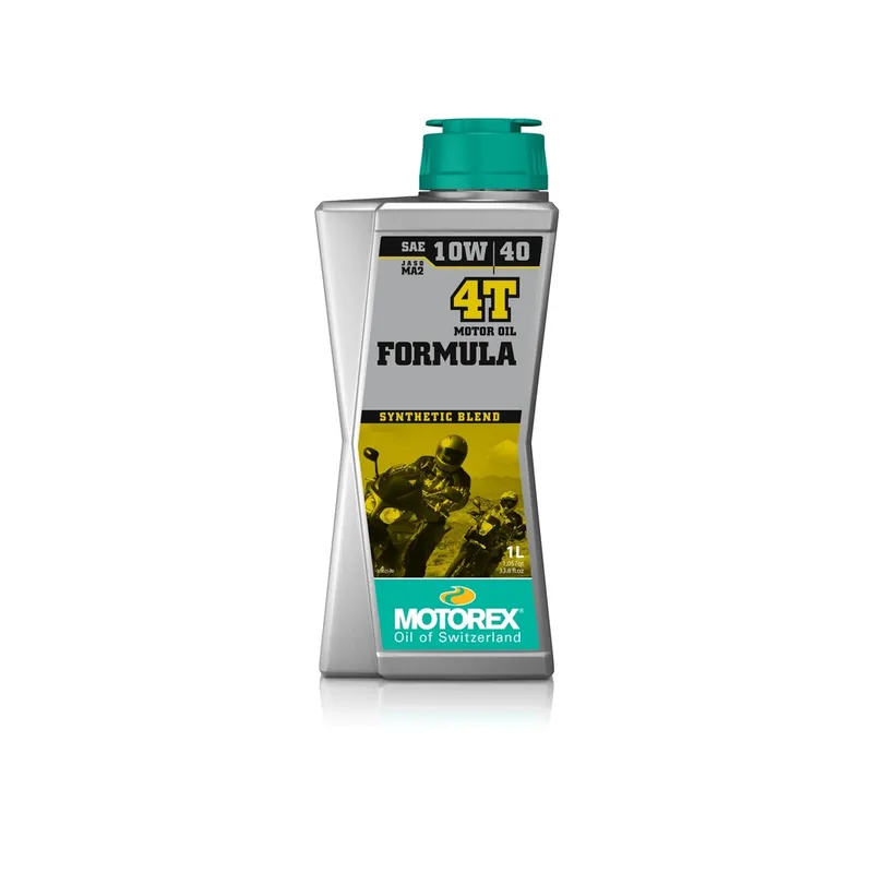 Meilleur Prix Huile moteur MOTOREX Formula 4T – 10W40 10x1L