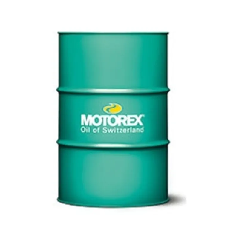 Huile moteur MOTOREX Top Speed 4T – 5W40 206L Prix Promo