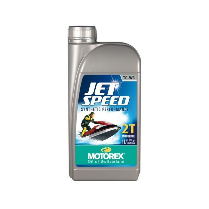 Huile moteur MOTOREX Jet Speed – 1L x12 Paiement Sécurisé