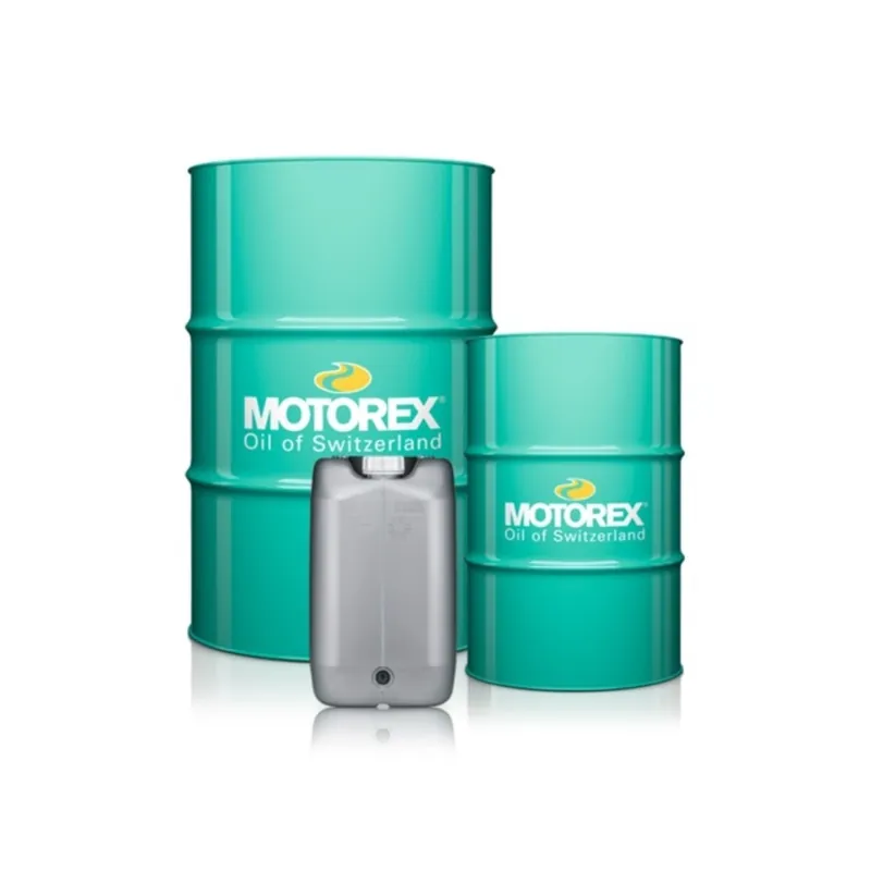 Liquide de frein MOTOREX Brake Fluid DOT 4 – 5L x4 Offre Spéciale