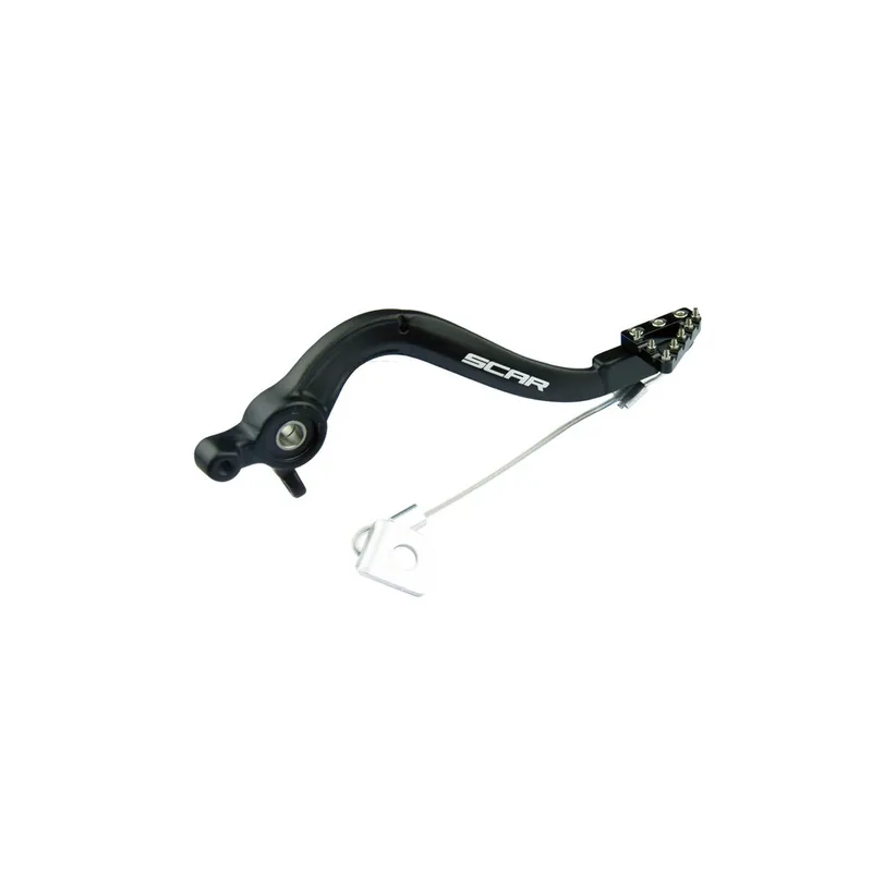Vente Flash Pédale de frein SCAR – Kawasaki KX