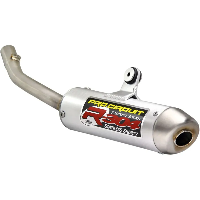 Remise MUFFLER R304 KTM 125 SX 16
