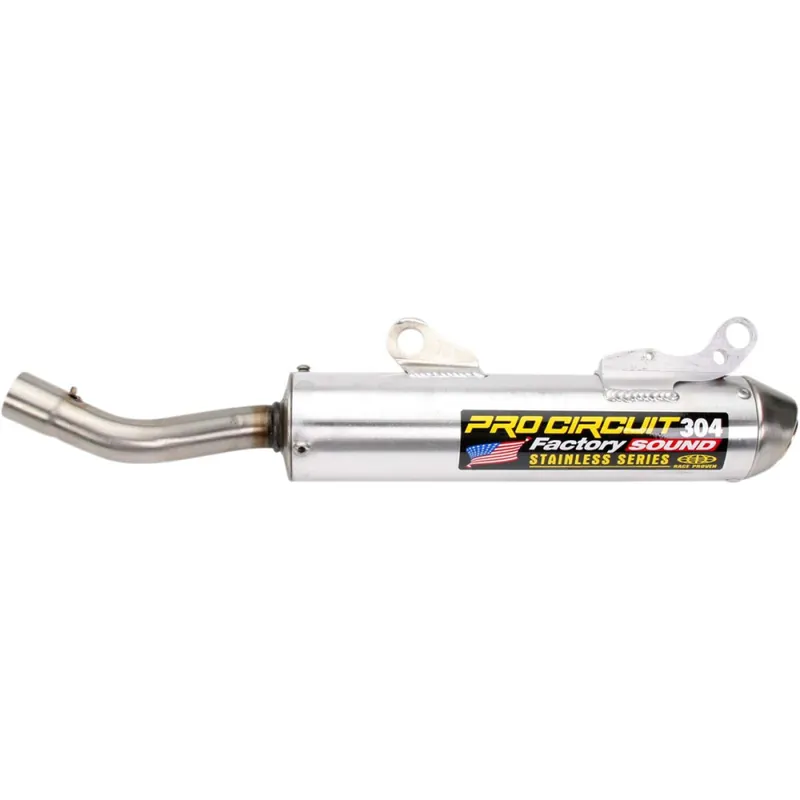 STN SILENC CR250 '02-03 Prix Cassé