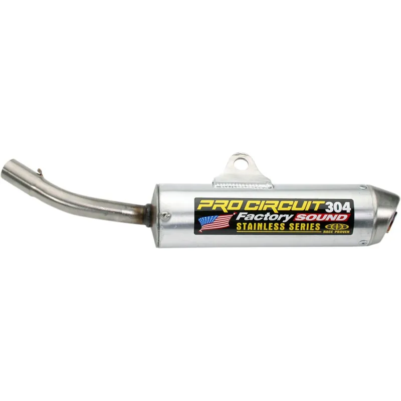 Seulement Aujourd&rsquo;hui STN SILENC YZ80 93-07