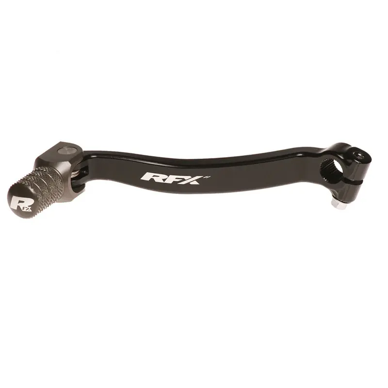 Affaire À Saisir Sélecteur de vitesse RFX Flex+ Factory Edition (noir/titane anodisé dur) – KTM SX/EXC/TPI 250/300